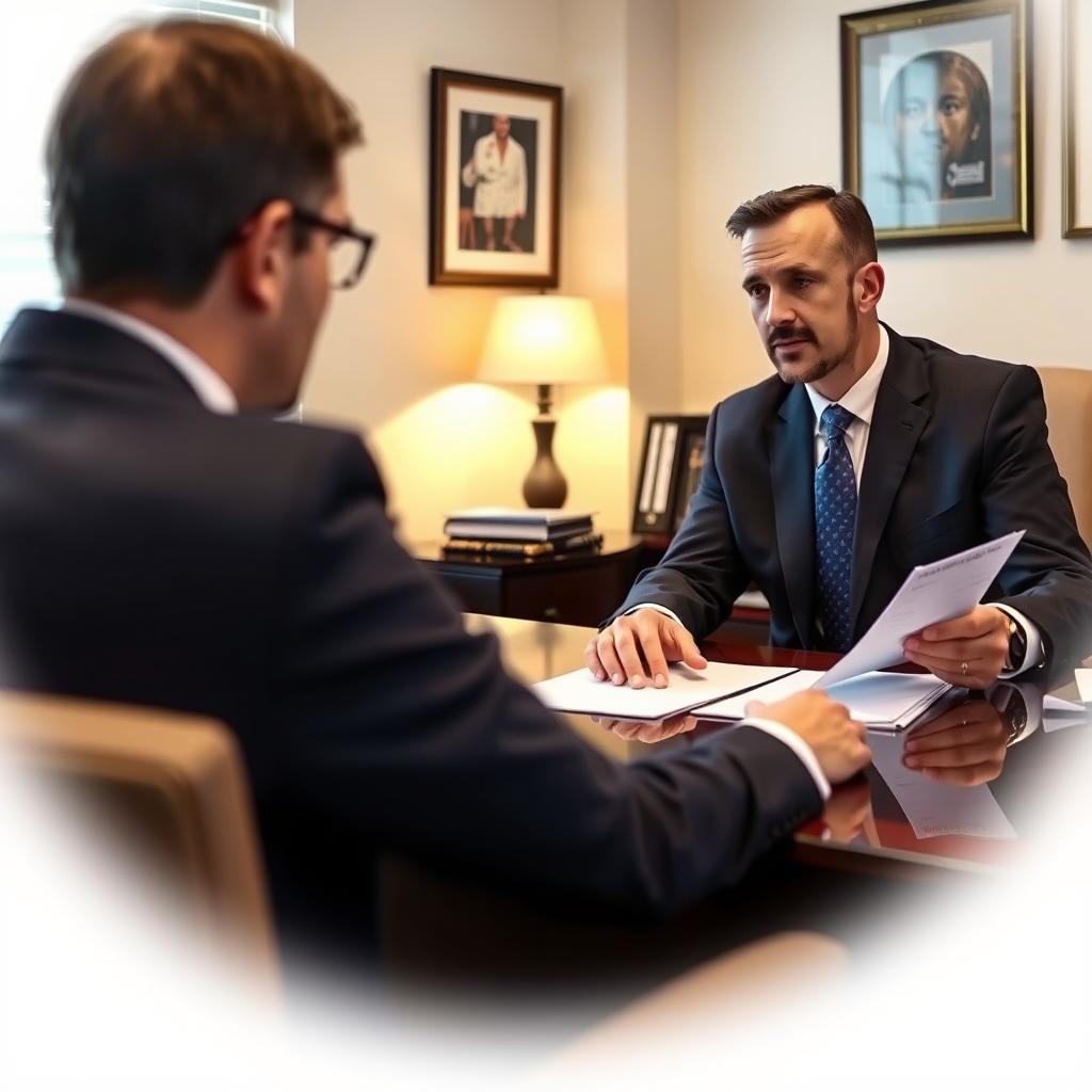Habitual Offender Lawyer Spotsylvania County, VA