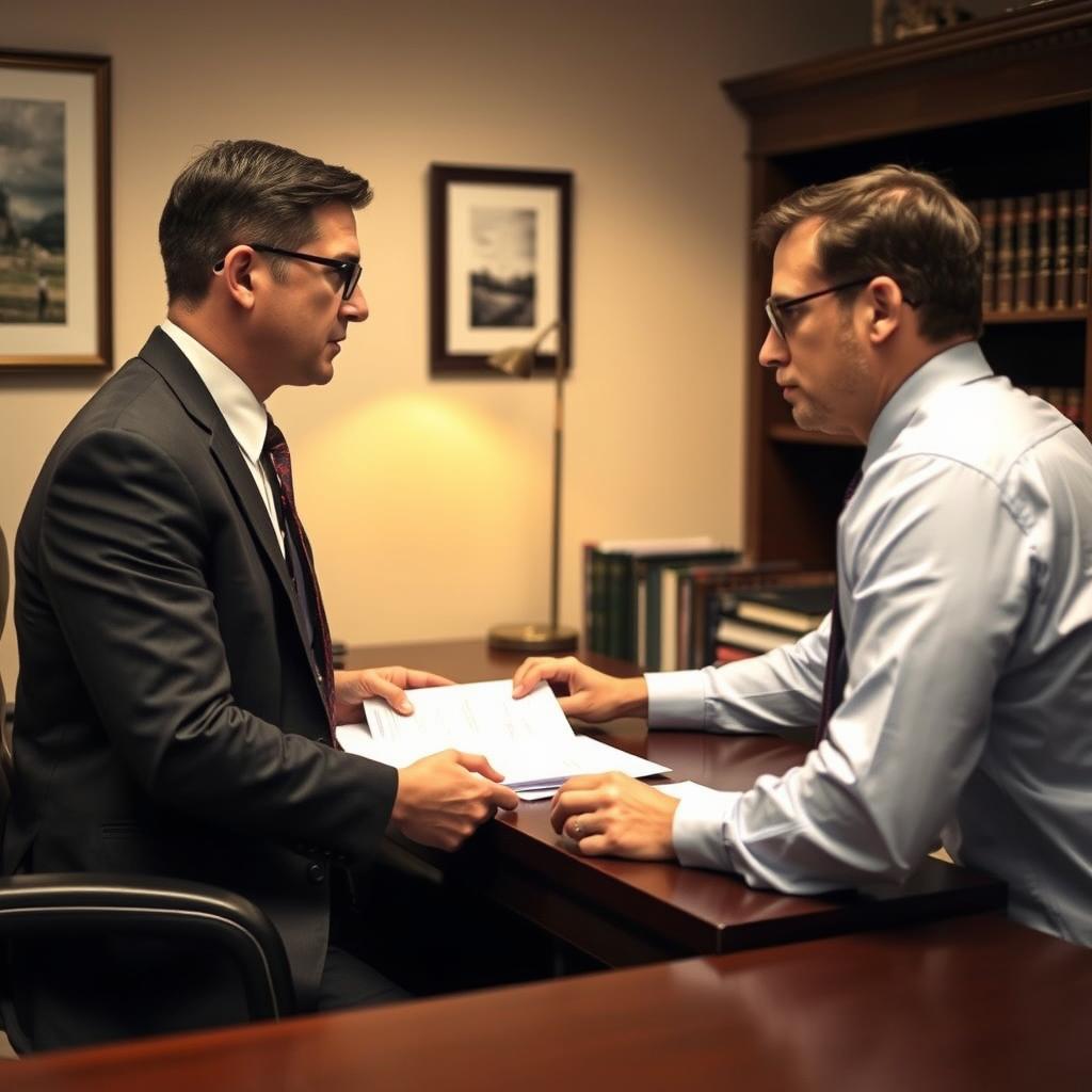 Hit and Run Lawyer Goochland County, VA