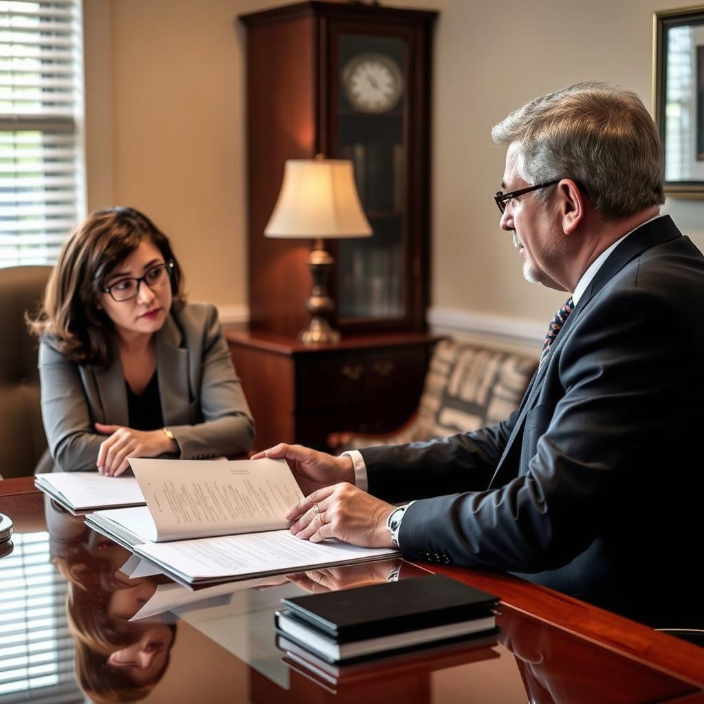 How long does a DUI case take in Caroline County