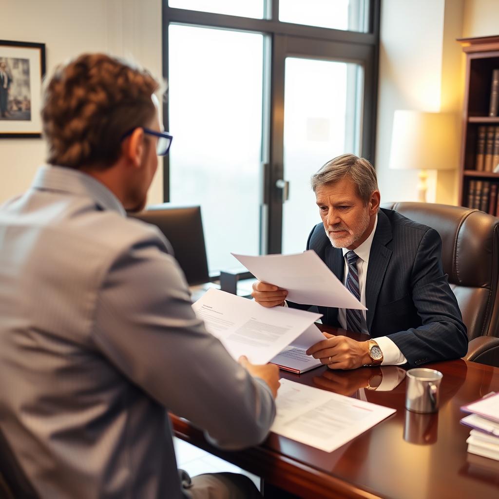 How long does a DUI case take in King George County