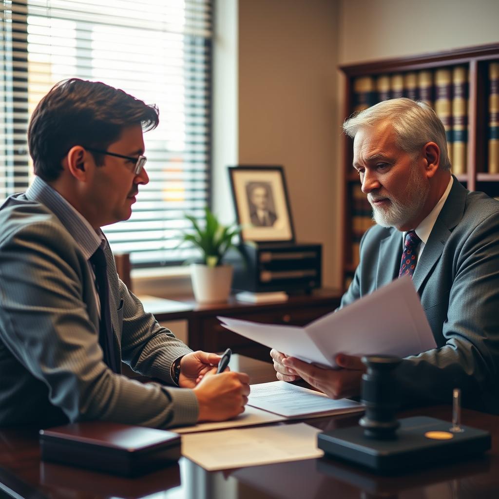 How long does a DUI case take in Stafford County