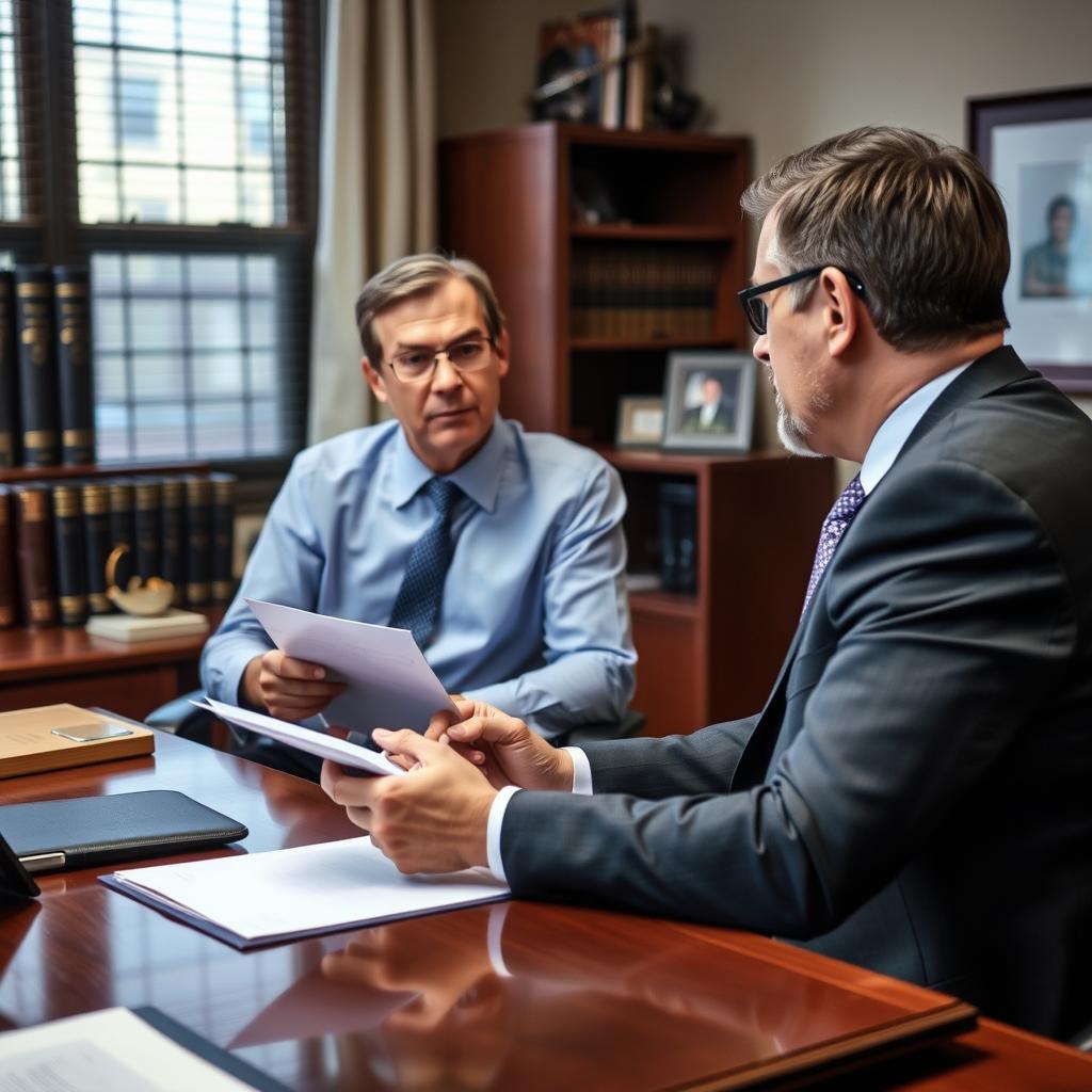 How long does a DUI case take in Warren County