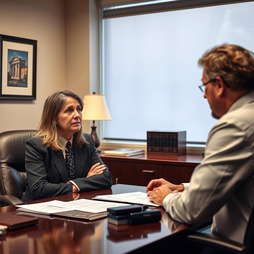 Interstate Compact Lawyer Arlington County, VA