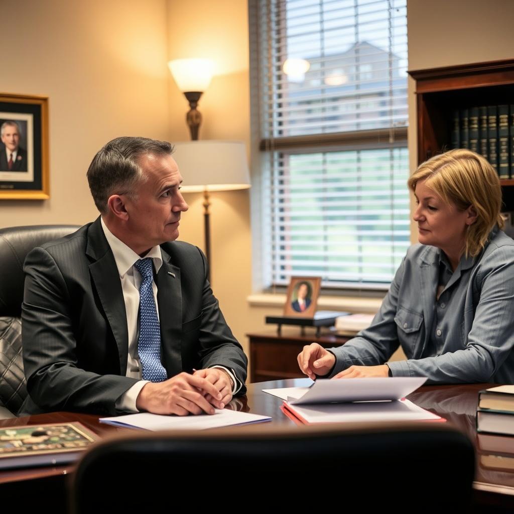 Interstate Compact Lawyer Fairfax County, VA