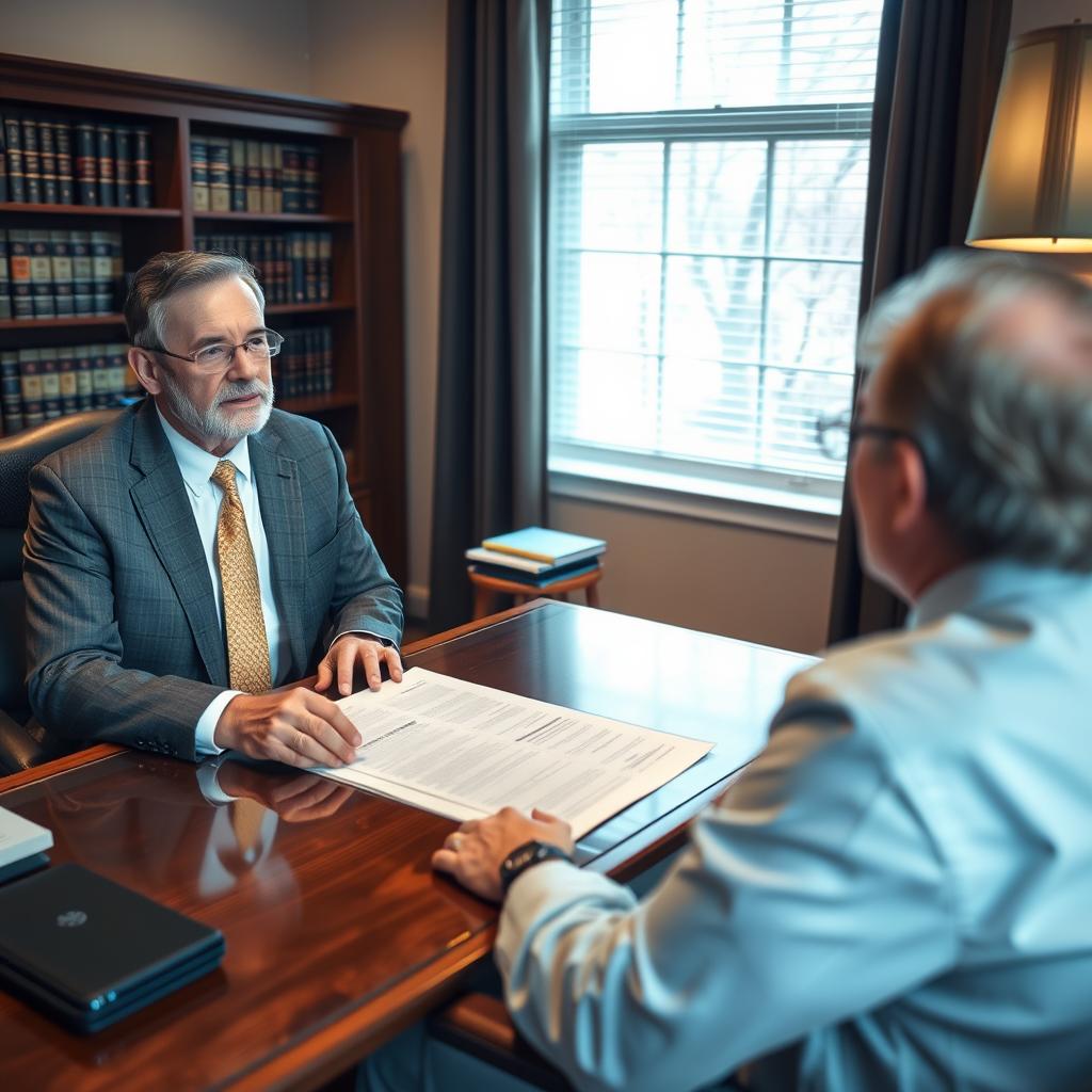 Interstate Compact Lawyer Hanover County, VA