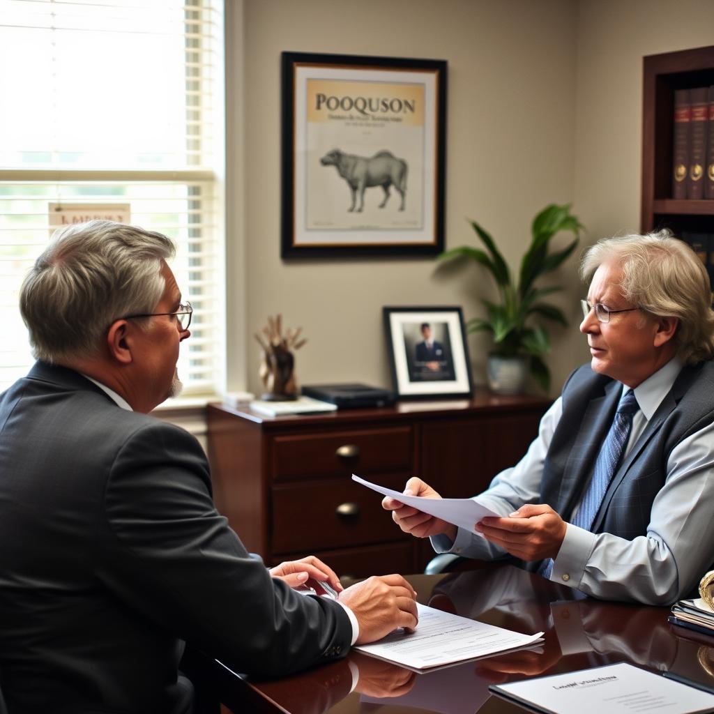 Interstate Compact Lawyer Poquoson, VA