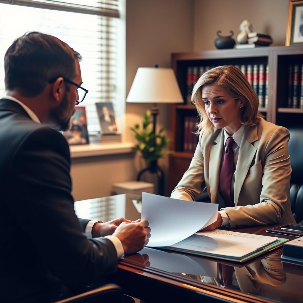License Revocation Defense Lawyer Alexandria, VA