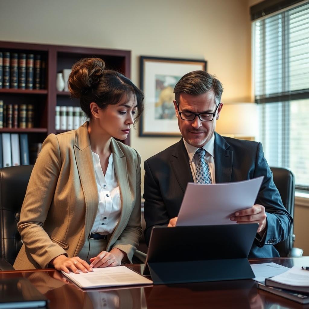 License Revocation Defense Lawyer Alexandria, VA