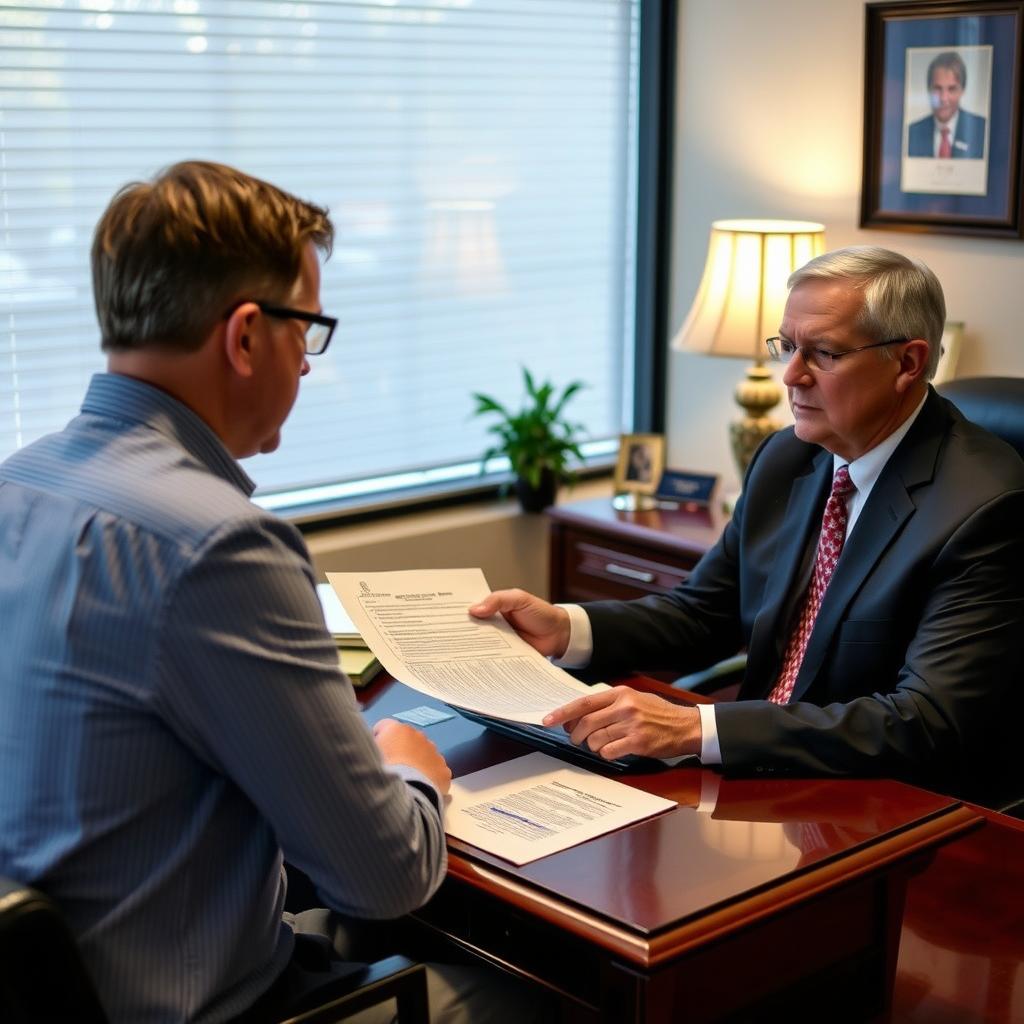 License Revocation Defense Lawyer Botetourt County, VA