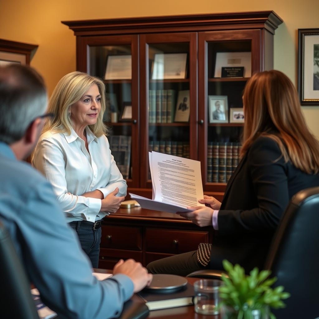 License Revocation Defense Lawyer Caroline County, VA