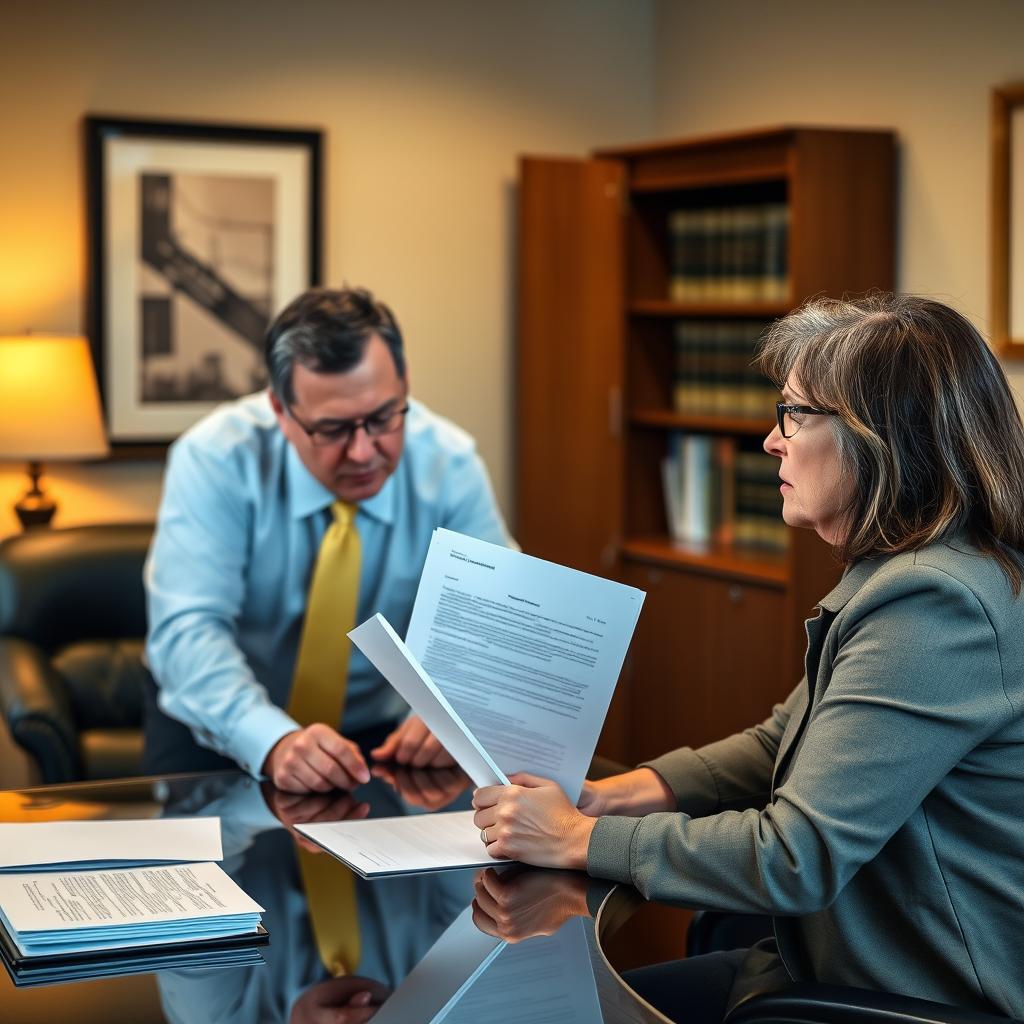 License Revocation Defense Lawyer Culpeper County, VA