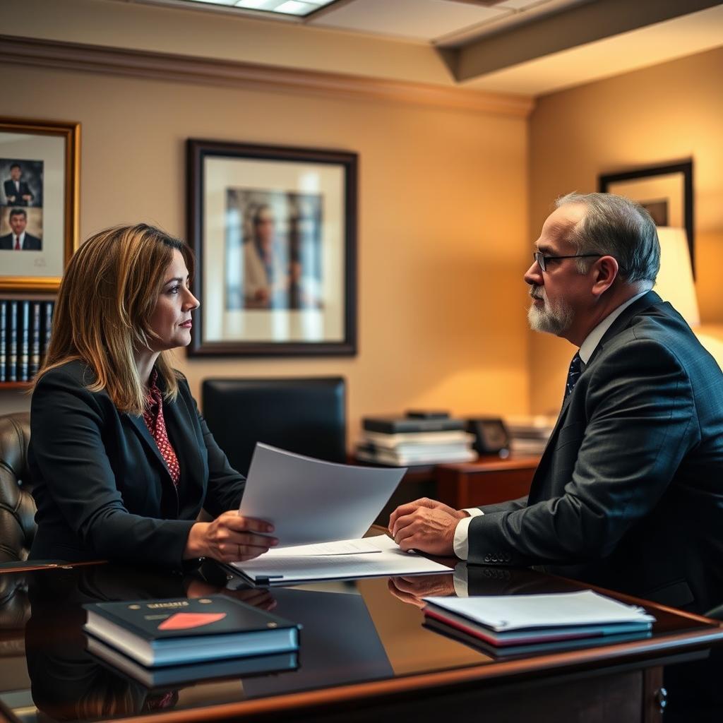License Revocation Defense Lawyer Fairfax County, VA