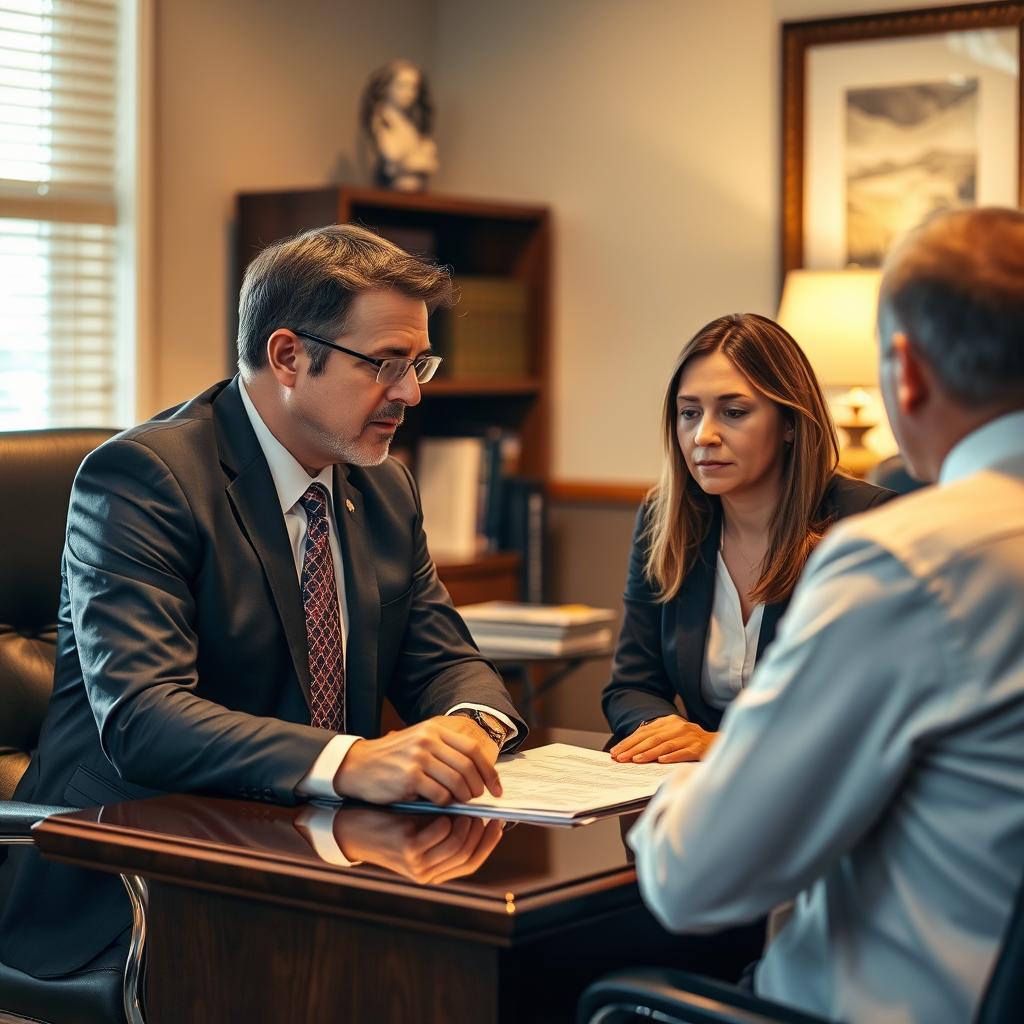 License Revocation Defense Lawyer Fairfax, VA