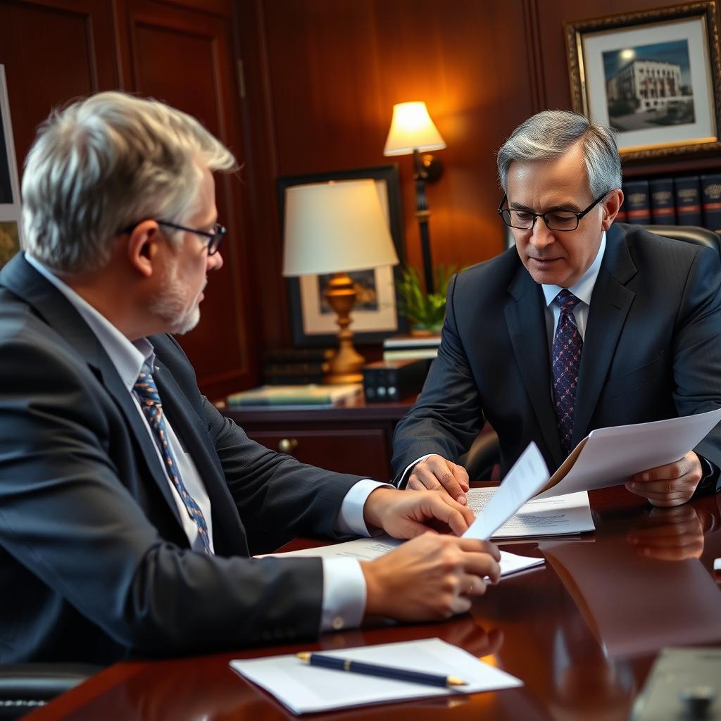 License Revocation Defense Lawyer Frederick County, VA