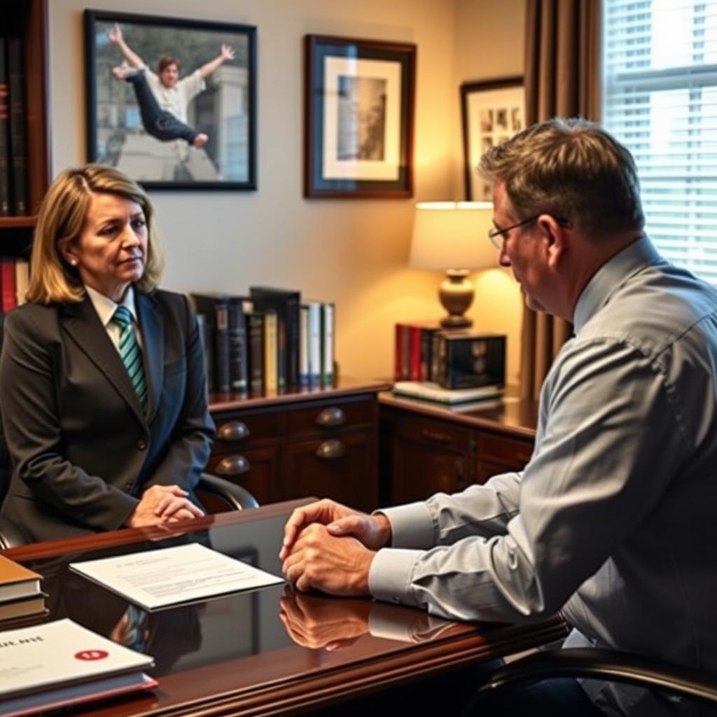 License Revocation Defense Lawyer Manassas Park, VA