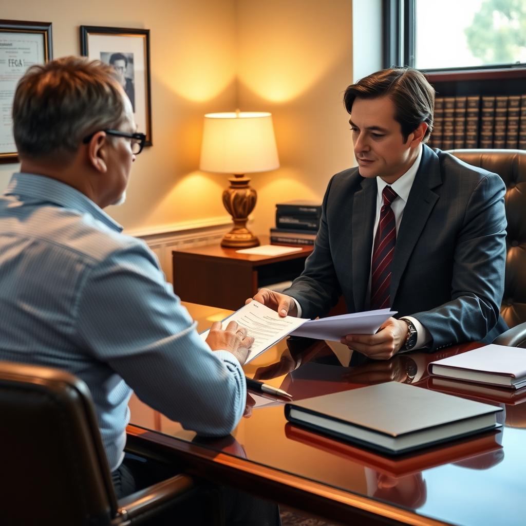 License Revocation Defense Lawyer Near Me