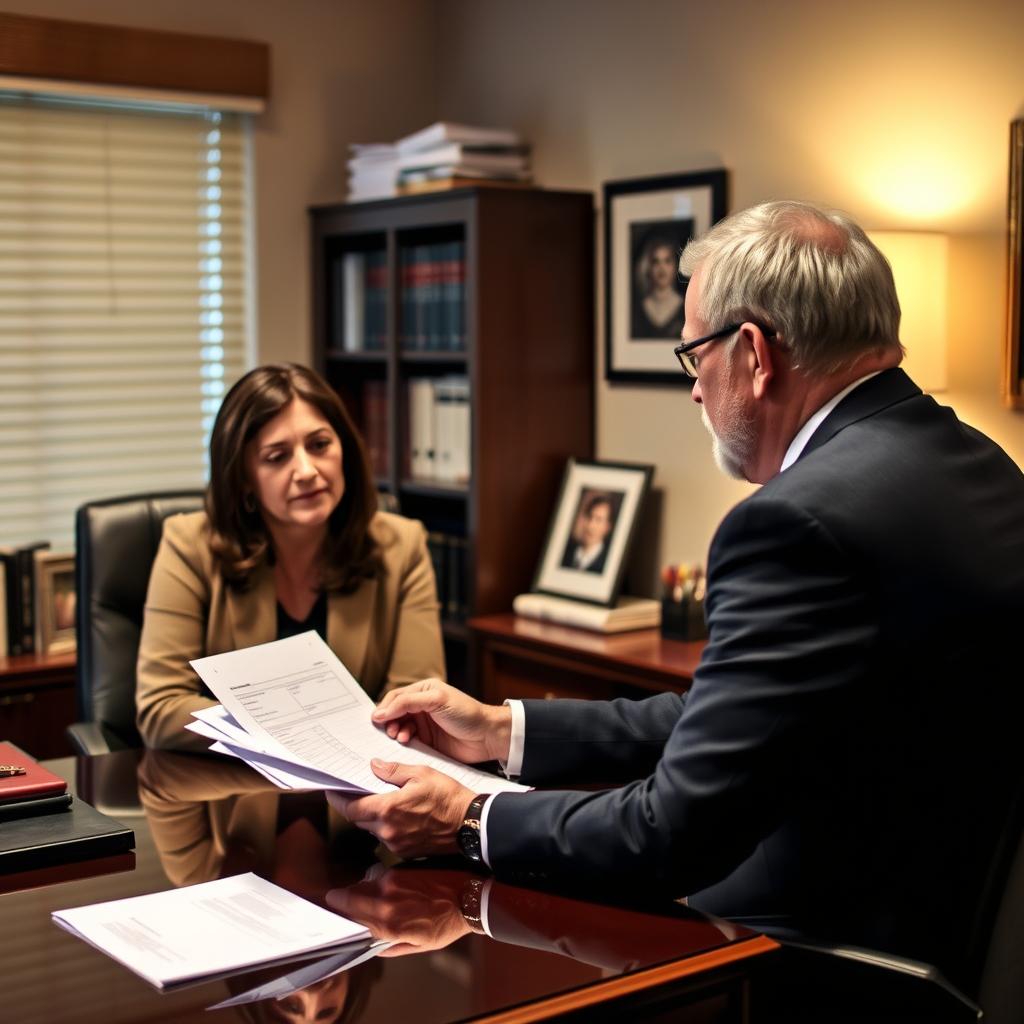License Revocation Defense Lawyer Orange County, VA