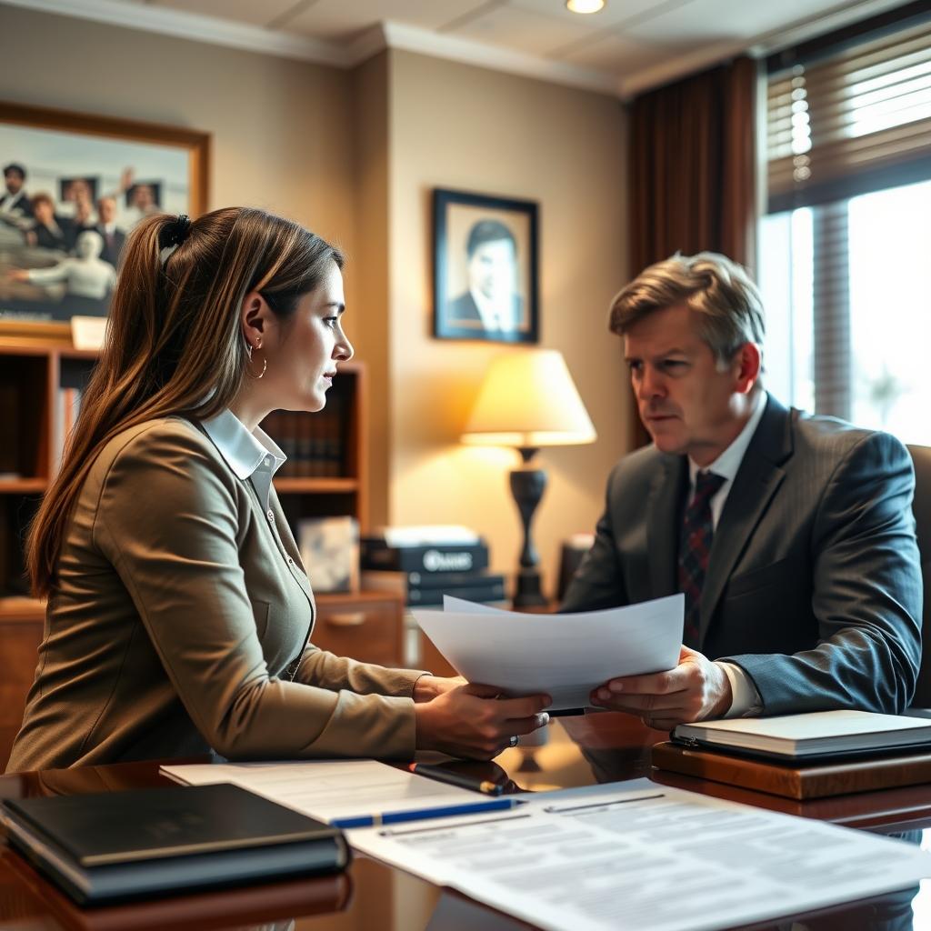 License Revocation Defense Lawyer Prince William County, VA