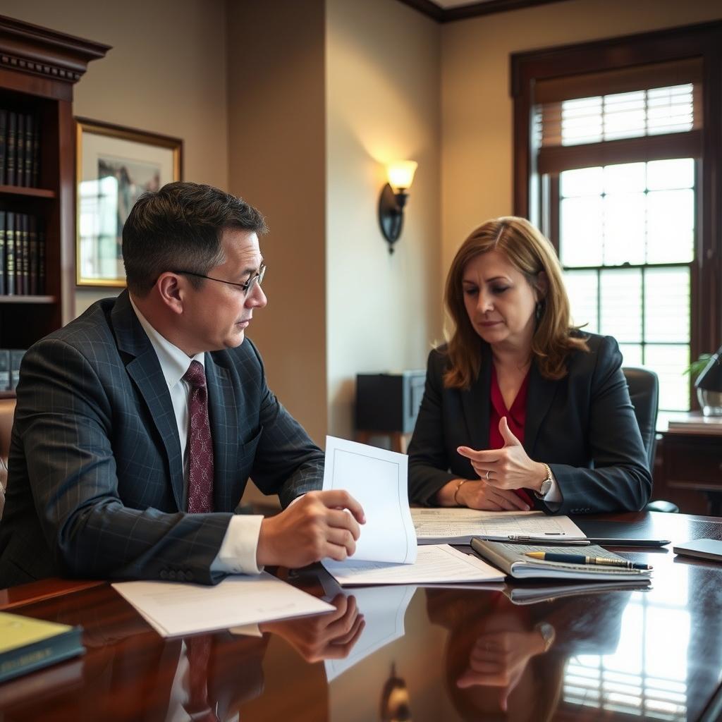 License Revocation Defense Lawyer Prince William County, VA