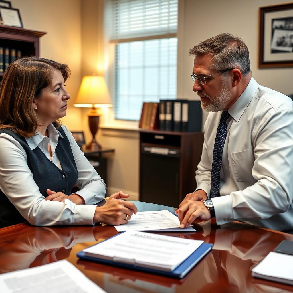 License Revocation Defense Lawyer Spotsylvania County, VA