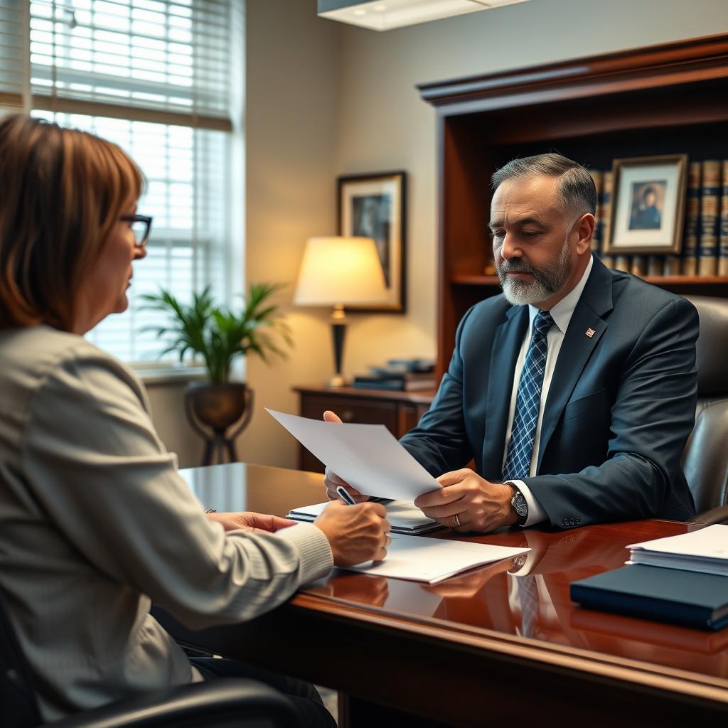License Revocation Defense Lawyer Spotsylvania County, VA