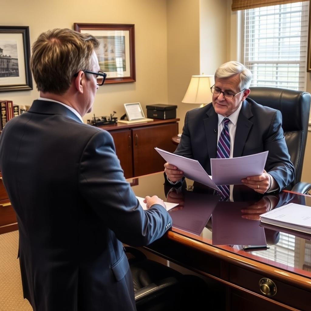 License Revocation Defense Lawyer Stafford County, VA