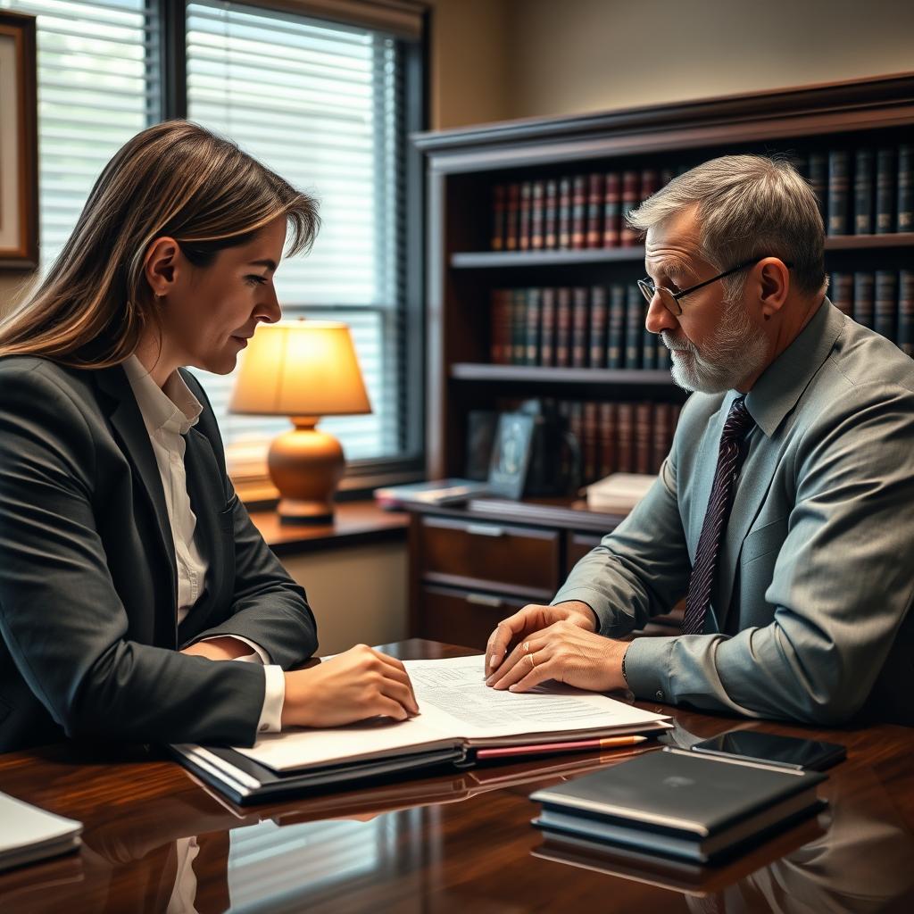 License Revocation Defense Lawyer Warren County, VA