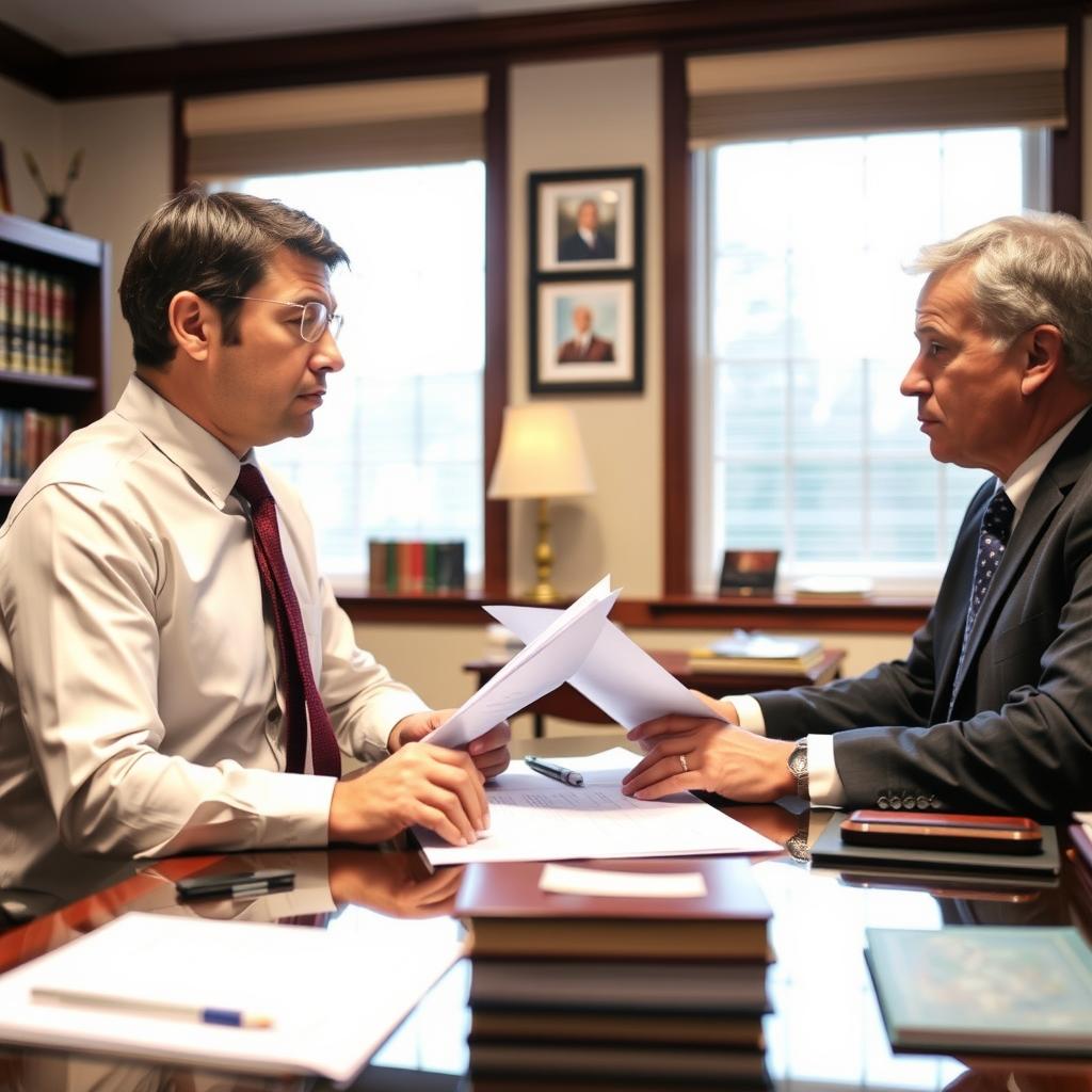 License Suspension Defense Lawyer Bedford County, VA
