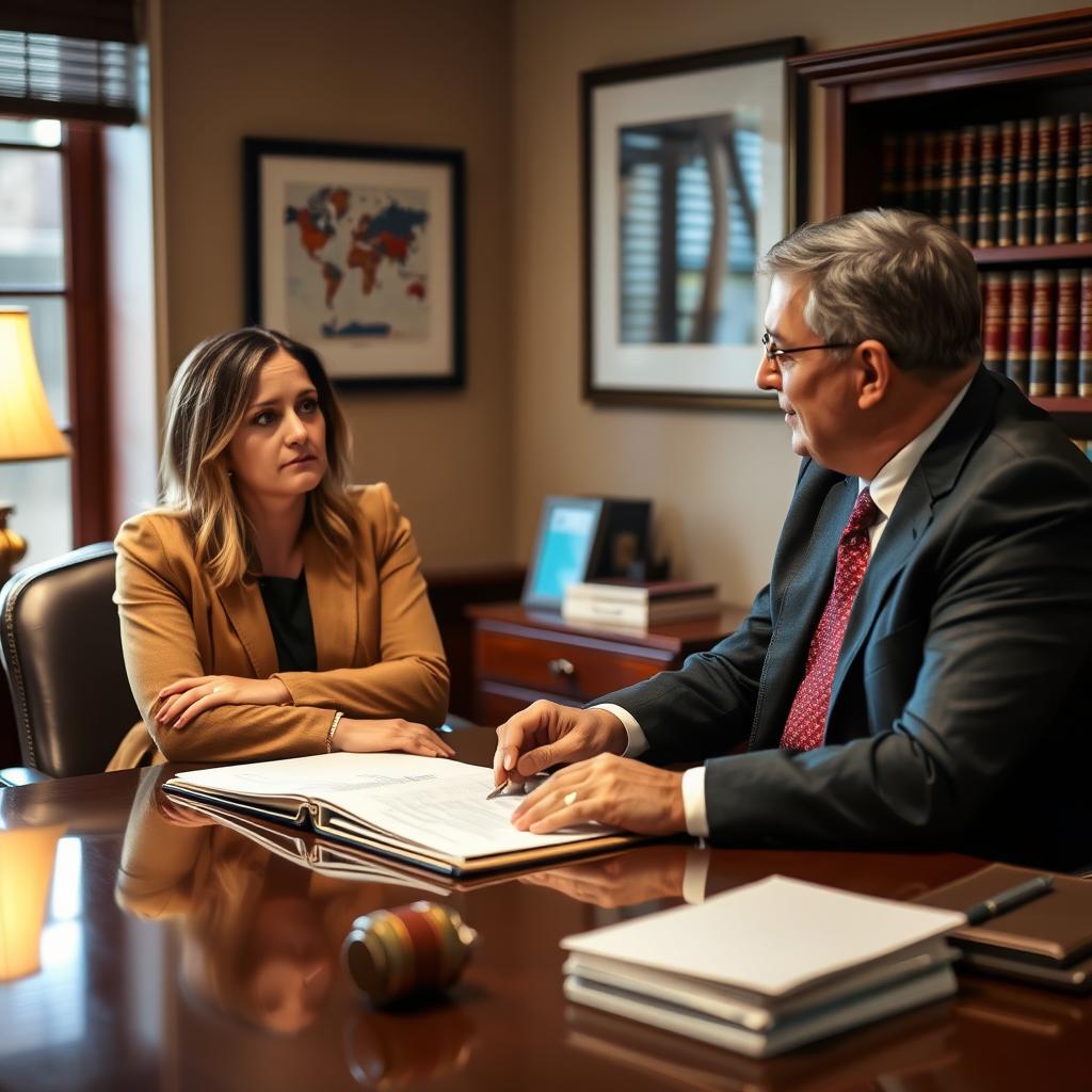 License Suspension Defense Lawyer Botetourt County, VA