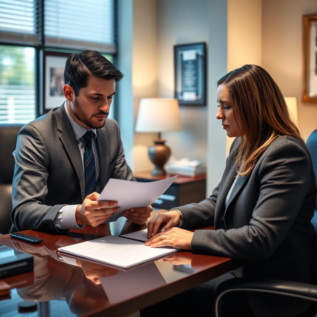 License Suspension Defense Lawyer Falls Church, VA