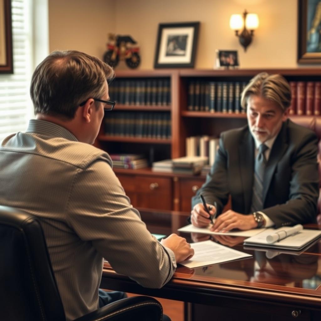 License Suspension Defense Lawyer Henrico County, VA