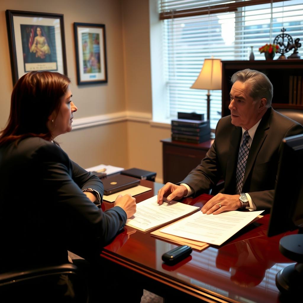 License Suspension Defense Lawyer Lexington, VA