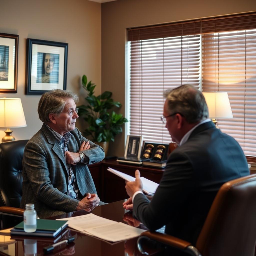 License Suspension Defense Lawyer Loudoun County, VA
