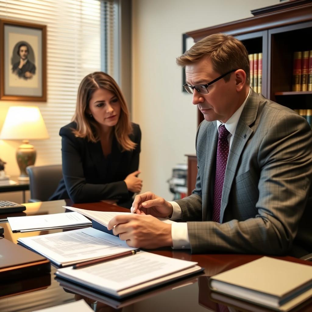 License Suspension Defense Lawyer Loudoun County, VA