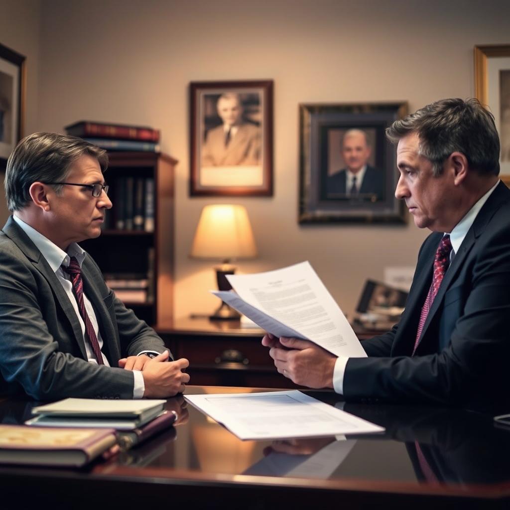 License Suspension Defense Lawyer Madison County, VA