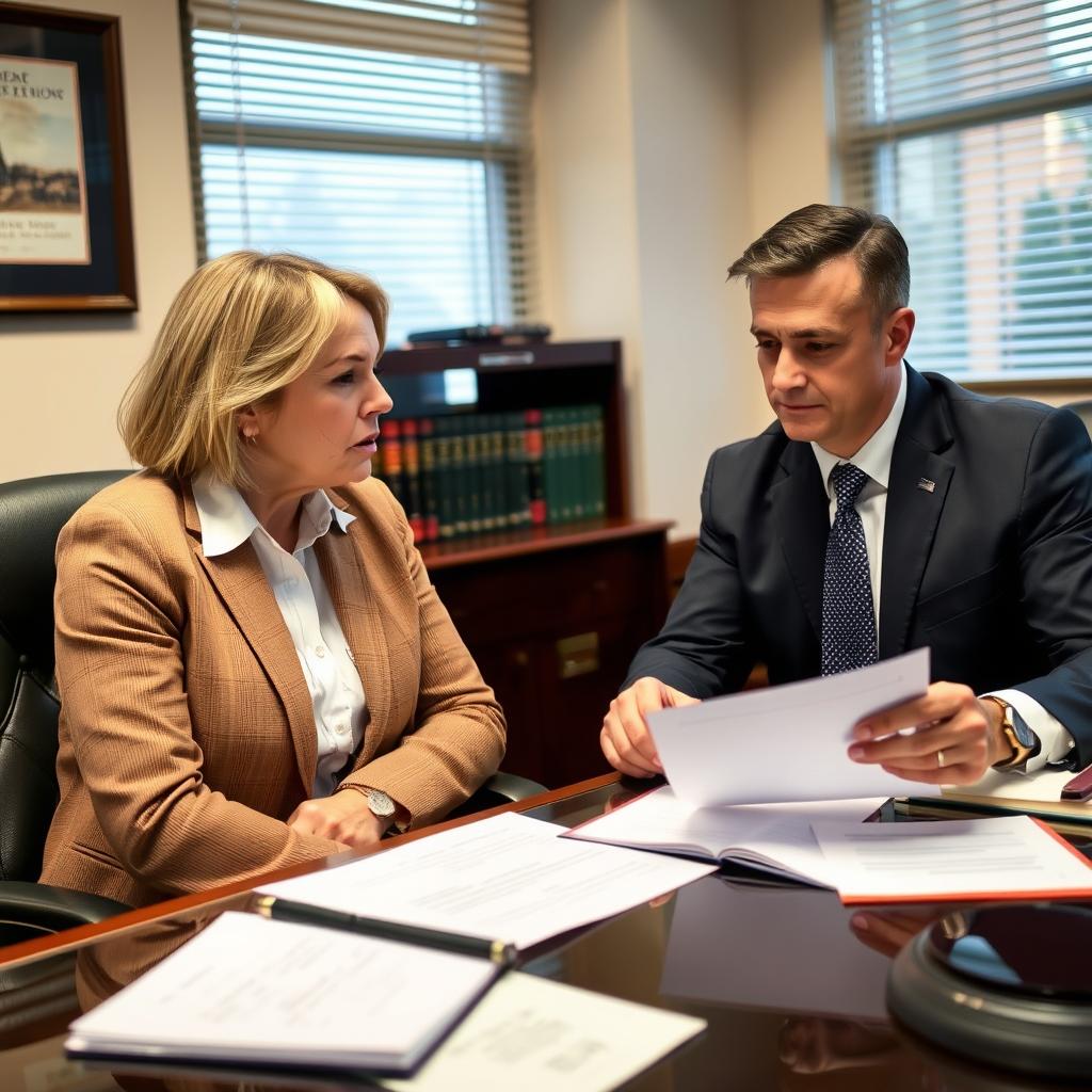 License Suspension Defense Lawyer Prince William County, VA