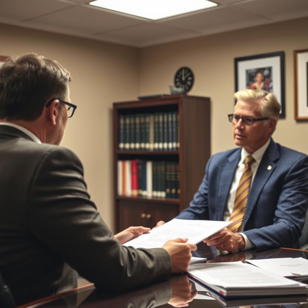 Out-of-State Driver Lawyer Fairfax, VA