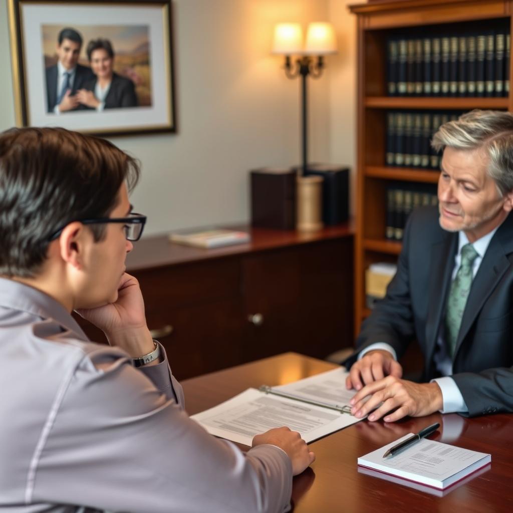 Out-of-State Driver Lawyer Stafford County, VA