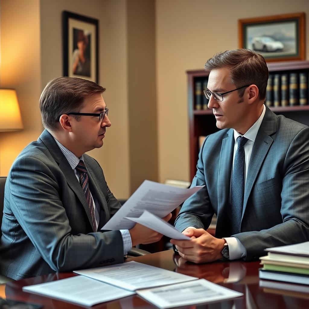 Reckless Driving Lawyer Goochland County, VA