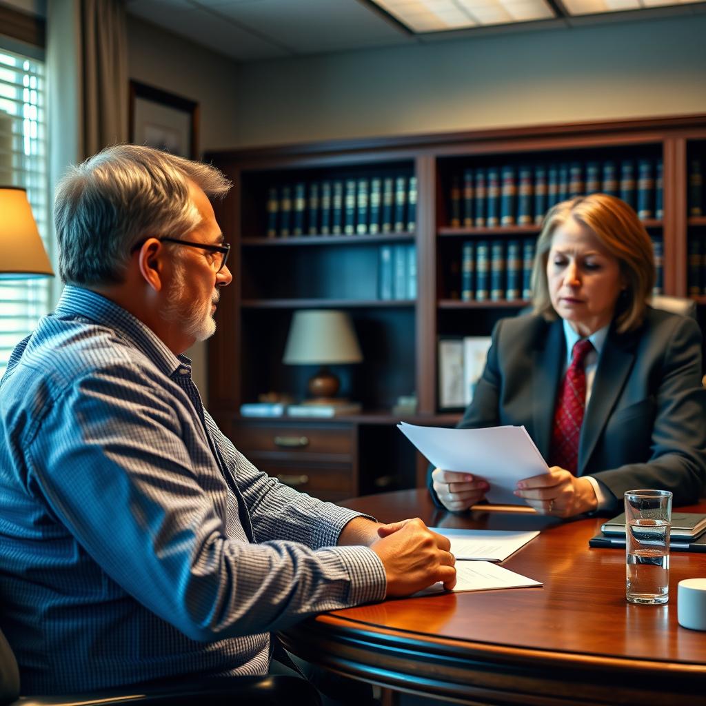 Reckless Driving Lawyer Hanover County, VA