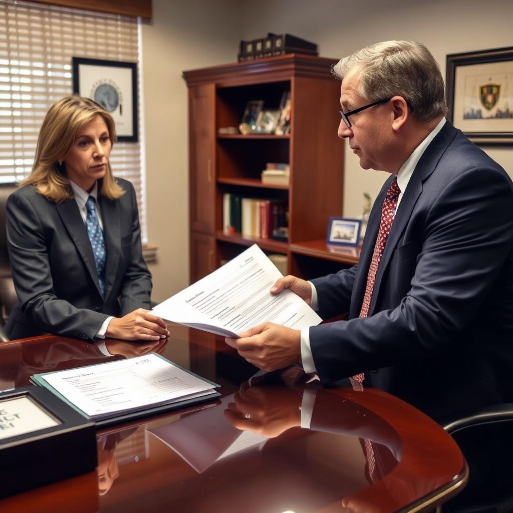 Reckless Driving Lawyer Warren County, VA