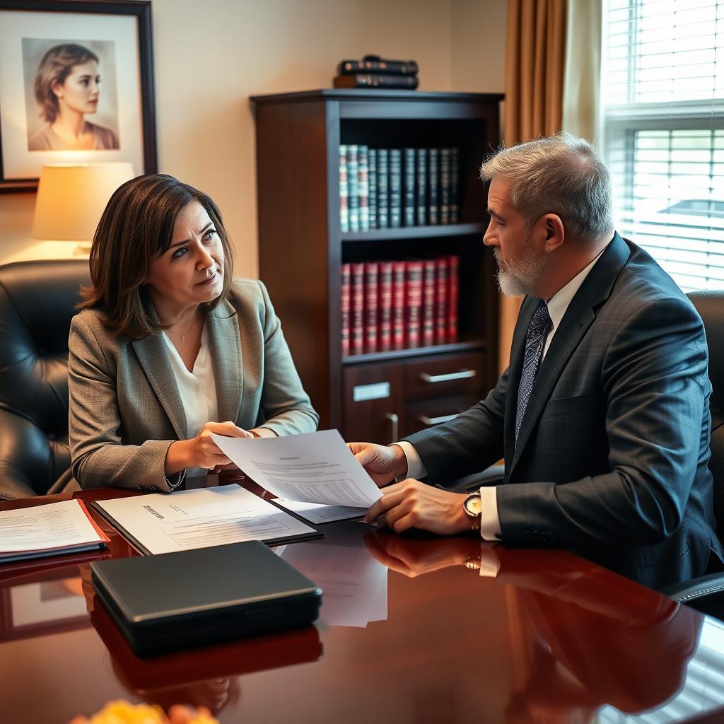 Refusal Lawyer Fairfax County, VA