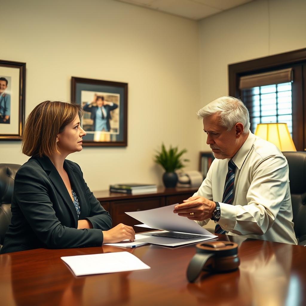 Refusal Lawyer Hanover County, VA