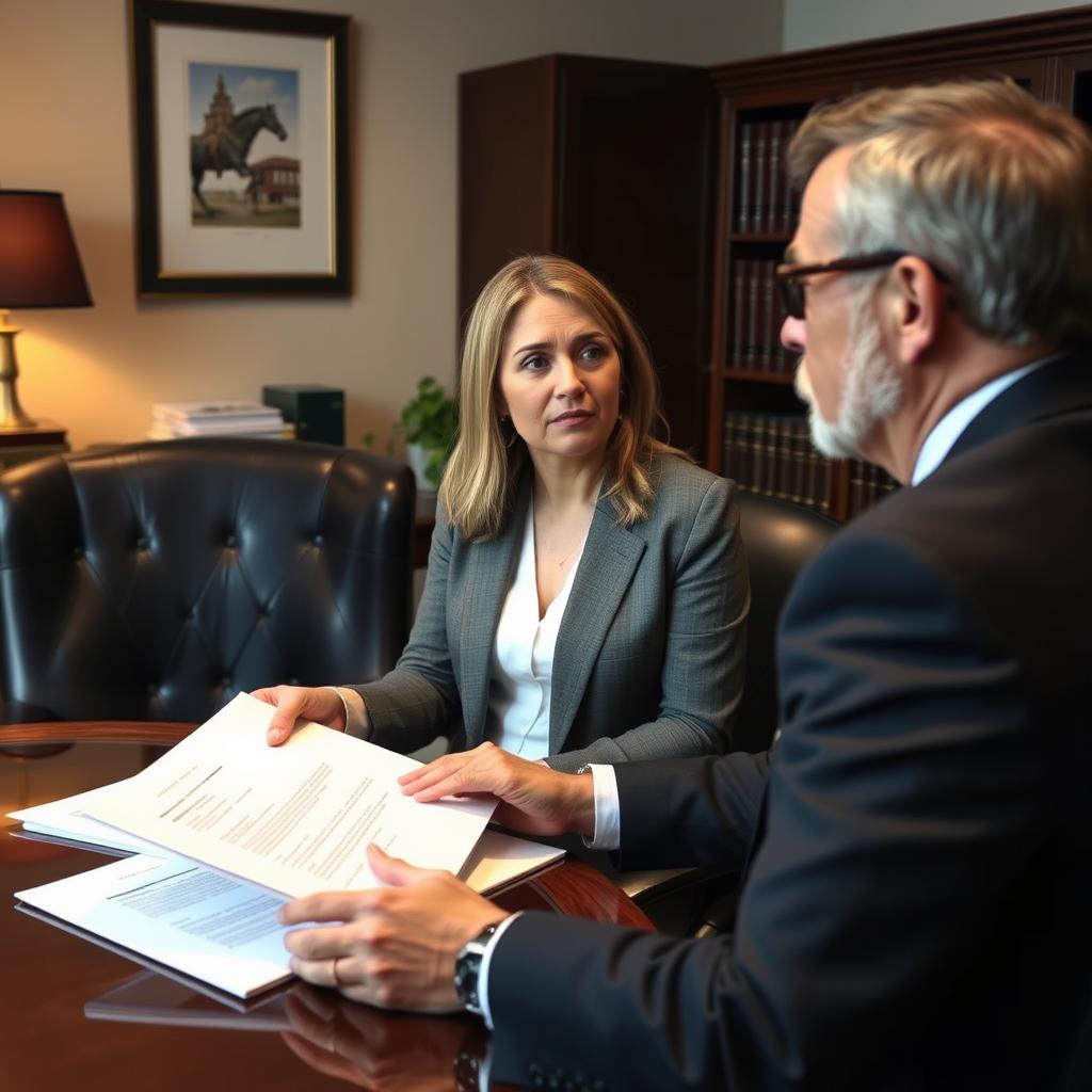Refusal Lawyer Loudoun County, VA