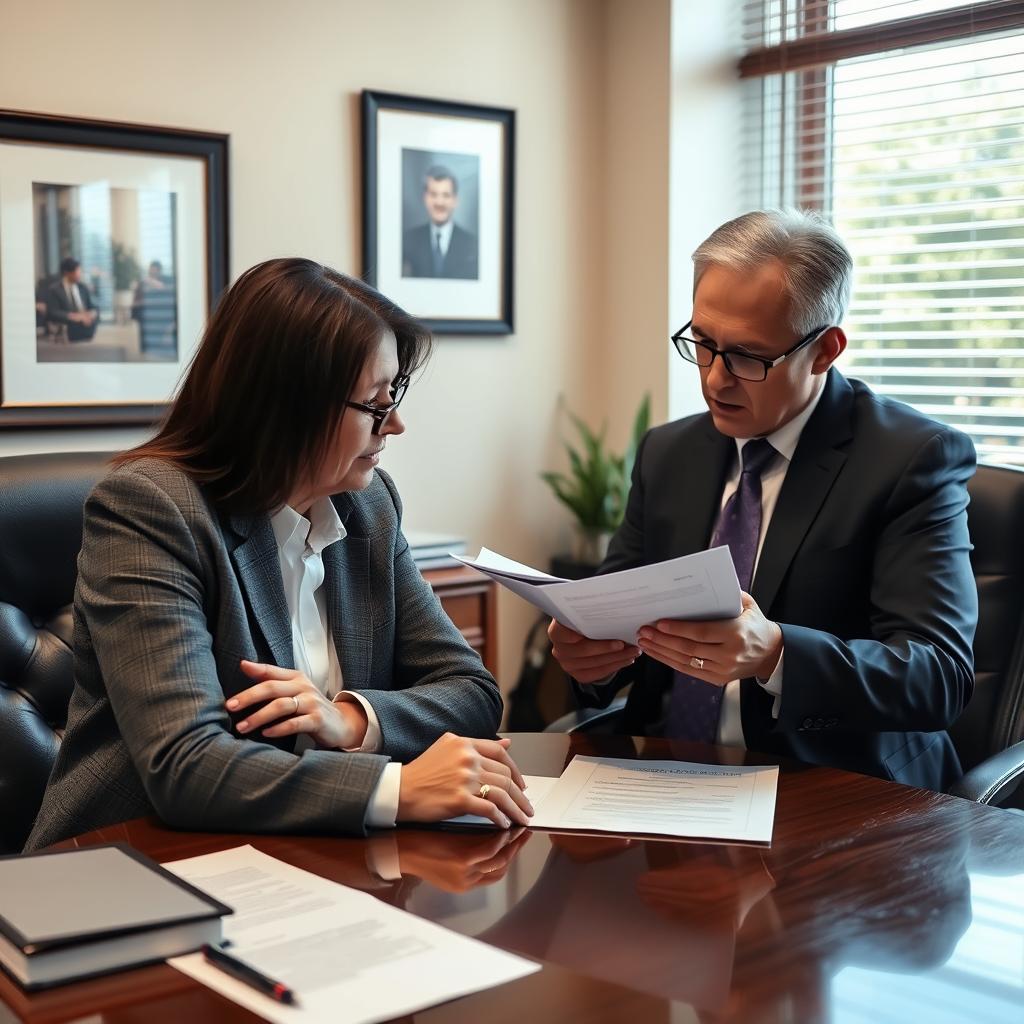 Refusal Lawyer Near Me