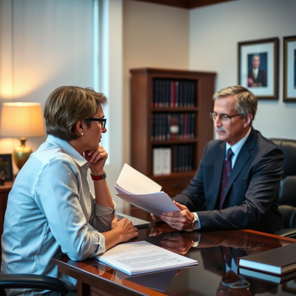 Refusal Lawyer Prince William County, VA