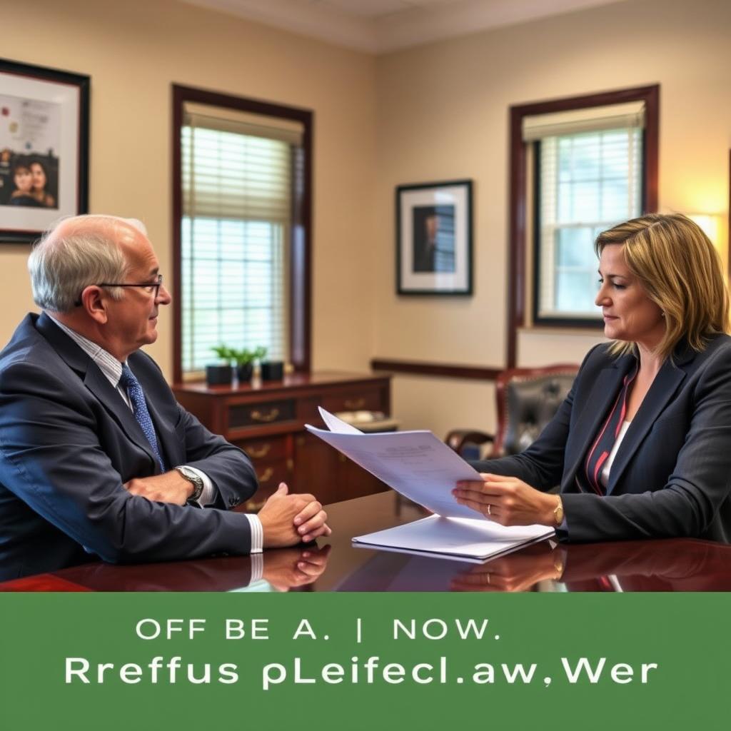 Refusal Lawyer Stafford County, VA