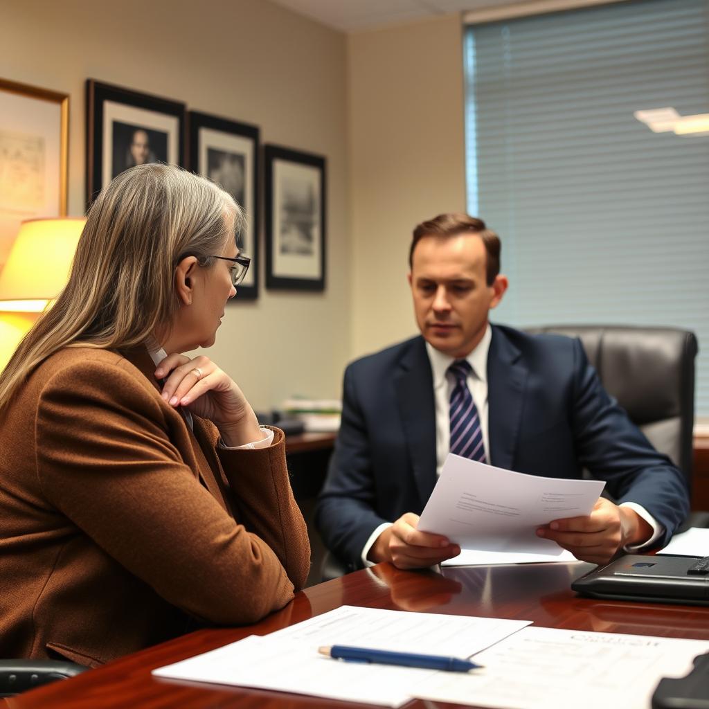 Refusal Lawyer Suffolk, VA