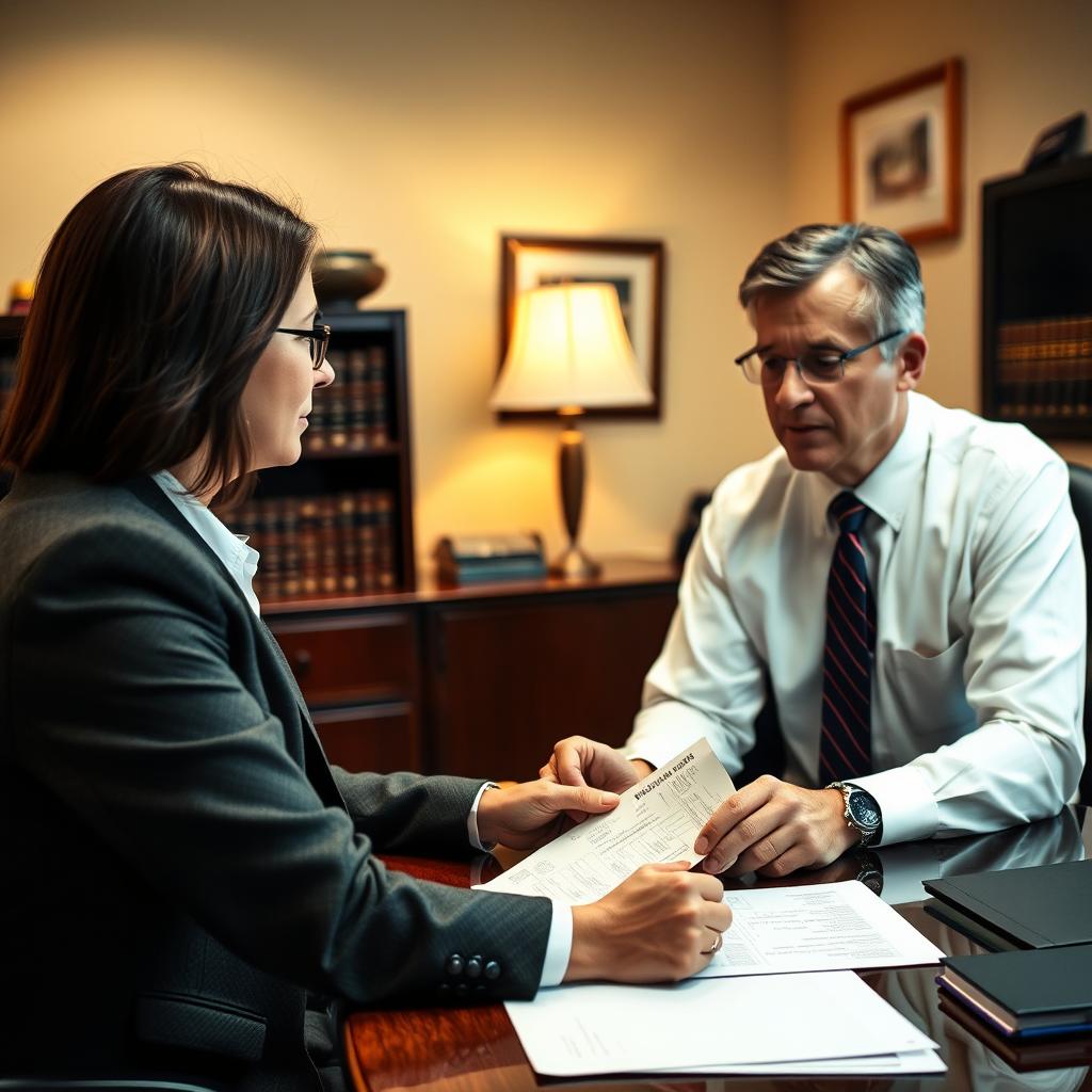 Speeding Ticket Lawyer Hanover County, VA