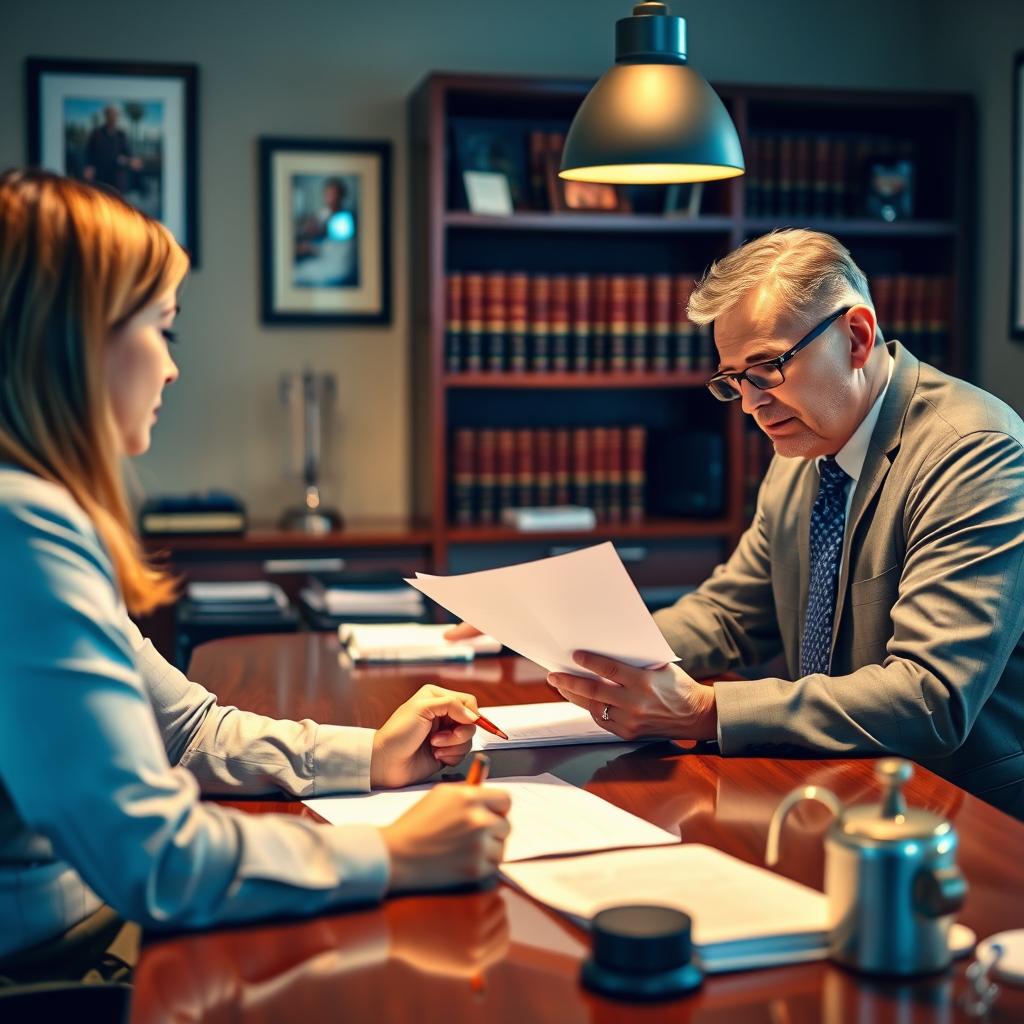 Speeding Ticket Lawyer Henrico County, VA